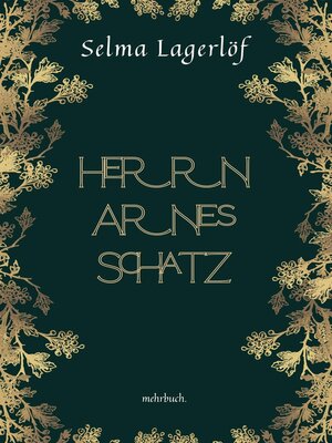 cover image of Herrn Arnes Schatz